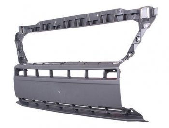BOXER {DUCATO JUMPER 14-} БАМПЕР ПЕРЕДН ЦЕНТР (Тайвань) TYG pgbox14-161