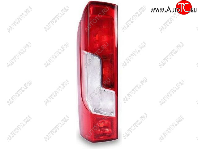 5 249 р. BOXER {DUCATO JUMPER 14-} ФОНАРЬ ЗАДН ВНЕШН ЛЕВ (TYC) TYC pgbox14-742-l  с доставкой в г. Керчь