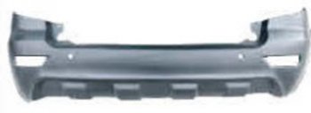LIFAN X60 12- БАМПЕР ЗАДН (Китай) BODYPARTS lix6012-640