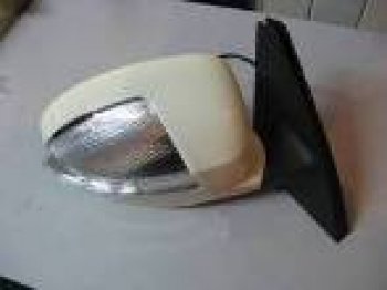 LIFAN X60 ЗЕРКАЛО ПРАВ ЭЛЕКТР , С УК.ПОВОР (Китай) BODYPARTS lix6012-450-r