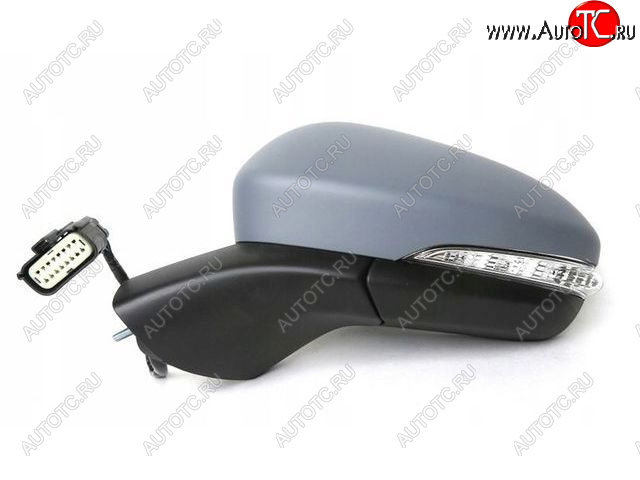 12 499 р. MONDEO ЗЕРКАЛО ЛЕВ ЭЛЕКТР С ПОДОГРЕВ , УК.ПОВОР , АВТОСКЛАДЫВ , ПОДСВЕТ , 9 КОНТ (aspherical) (Тайвань) VIEWMAX fdmon15-451-l  с доставкой в г. Керчь