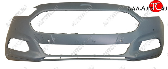 6 199 р. MONDEO БАМПЕР ПЕРЕДН С ОТВ ПДАТЧ (4 шт) (Тайвань) TYG fdmon15-162  с доставкой в г. Керчь