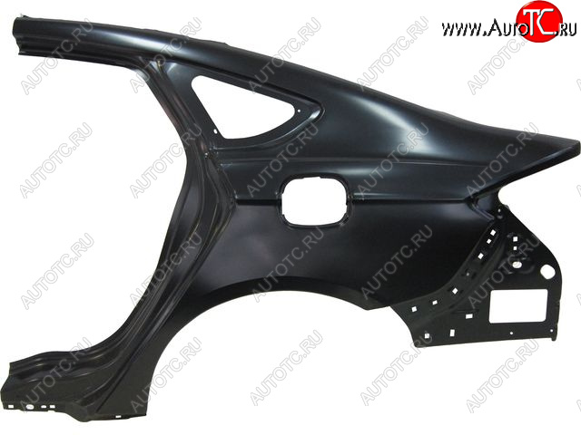 17 999 р. MONDEO КРЫЛО ЗАДН ЛЕВ (Китай) BODYPARTS fdmon15-560-l  с доставкой в г. Керчь