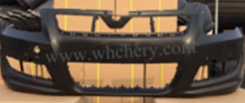 M11 БАМПЕР ПЕРЕДН (Китай) BODYPARTS chm1110-160