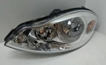 Левая фара BODYPARTS Chery Kimo  A1 (2008-2014) хэтчбэк