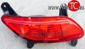 419 р. BONUS (VERY) ФОНАРЬ ЗАДН В БАМПЕР ЛЕВ (Китай) BODYPARTS chbon11-730-l  с доставкой в г. Керчь
