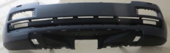 17 349 р. RANGE ROVER БАМПЕР ПЕРЕДН В СБОРЕ (Китай) BODYPARTS lrrag14-160  с доставкой в г. Керчь. Увеличить фотографию 1