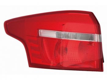 Левый фонарь DEPO Ford Focus  3 (2014-2019) универсал рестайлинг