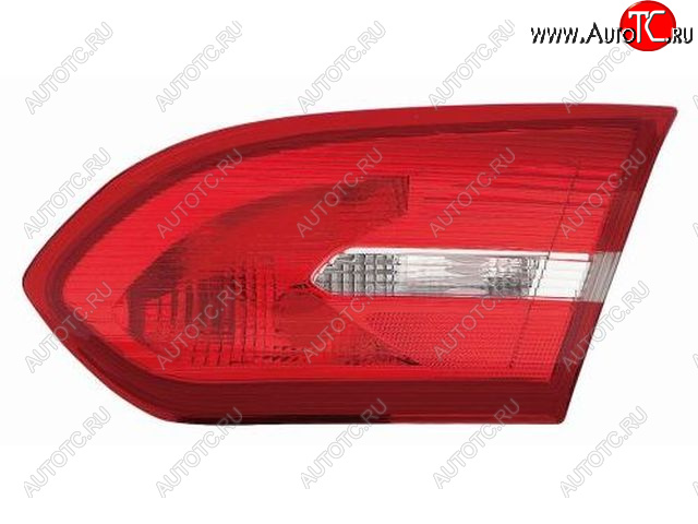 9 999 р. Правый фонарь (внутренний) DEPO  Ford Focus  3 (2014-2019) седан рестайлинг  с доставкой в г. Керчь