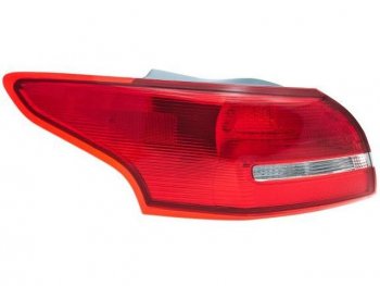 Левый фонарь DEPO Ford Focus  3 (2014-2019) седан рестайлинг