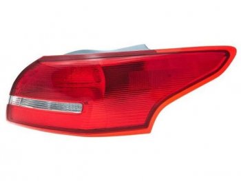 Правый фонарь DEPO Ford Focus  3 (2014-2019) седан рестайлинг