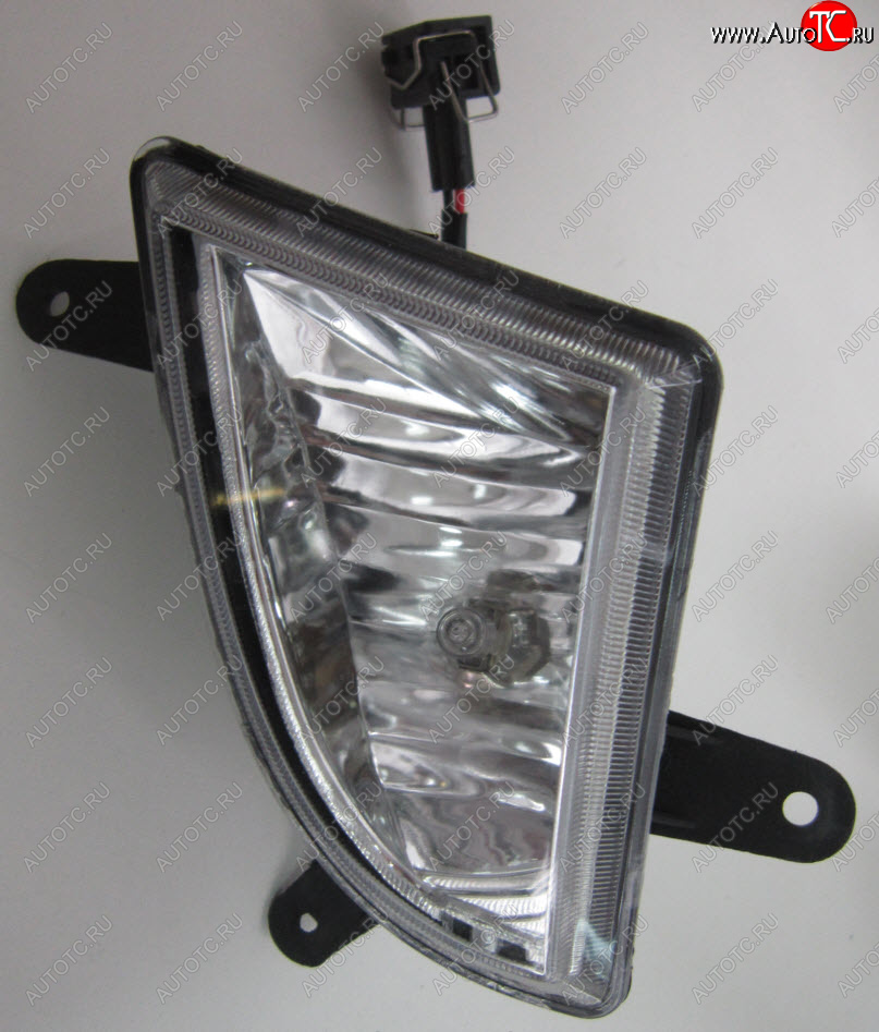 429 р. Правая противотуманная фара BODYPARTS Lifan Breez (2006-2012)  с доставкой в г. Керчь