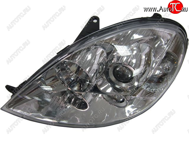 3 599 р. Левая фара BODYPARTS  Lifan Breez (2006-2012)  с доставкой в г. Керчь