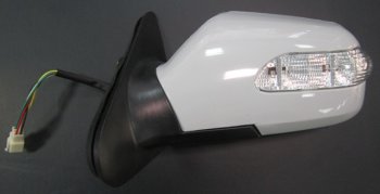 LIFAN BREEZE () ЗЕРКАЛО ЛЕВ (Китай) BODYPARTS libre07-450-l