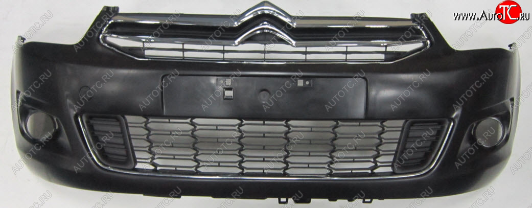 8 499 р. C-ELYSEE БАМПЕР ПЕРЕДН В СБОРЕ (Китай) BODYPARTS cncel13-160  с доставкой в г. Керчь