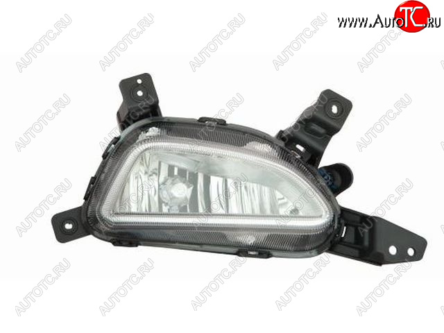 3 599 р. Противотуманная фара левая DEPO Hyundai Tucson TL дорестайлинг (2015-2018)  с доставкой в г. Керчь