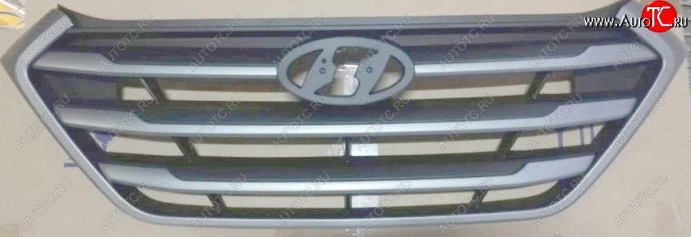 2 899 р. TUCSON РЕШЕТКА РАДИАТОРА СЕР. (Китай) BODYPARTS hntun15-100  с доставкой в г. Керчь