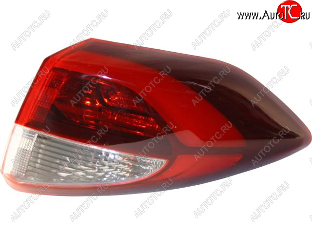 8 249 р. TUCSON ФОНАРЬ ЗАДН ВНЕШН ПРАВ ДИОД (Китай) BODYPARTS hntun15-740-r  с доставкой в г. Керчь