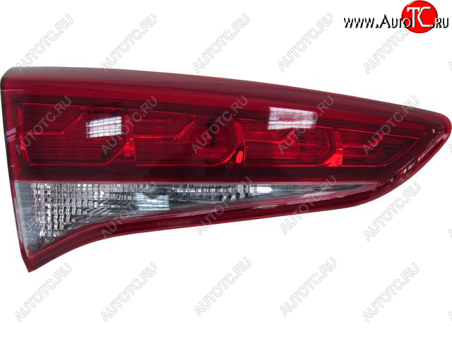 6 749 р. Левый фонарь (внутренний, диодный) BODYPARTS Hyundai Tucson TL дорестайлинг (2015-2018)  с доставкой в г. Керчь