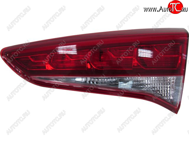 6 749 р. Правый фонарь (внутренний, диодный) BODYPARTS Hyundai Tucson TL дорестайлинг (2015-2018)  с доставкой в г. Керчь