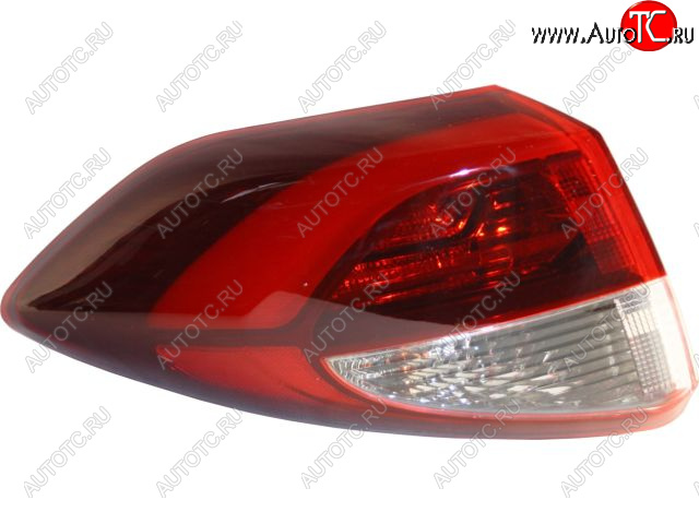 8 249 р. Левый фонарь (диодная) BODYPARTS Hyundai Tucson TL дорестайлинг (2015-2018)  с доставкой в г. Керчь