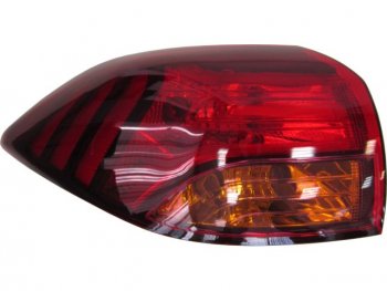 Левый фонарь BODYPARTS Hyundai Tucson  TL (2018-2021) рестайлинг