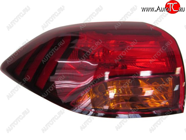 10 199 р. Левый фонарь BODYPARTS  Hyundai Tucson  TL (2018-2021) рестайлинг  с доставкой в г. Керчь