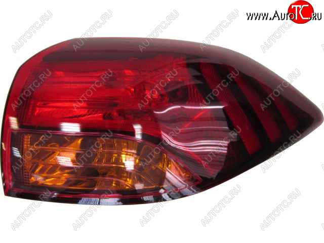 10 199 р. TUCSON ФОНАРЬ ЗАДН ВНЕШН ПРАВ (Китай) BODYPARTS hntun18-740-r  с доставкой в г. Керчь
