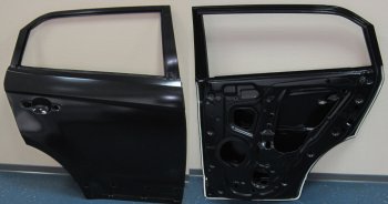 15 599 р. CRETA (IX25, см. ФОТО) ДВЕРЬ ЗАДН ПРАВ (Китай) BODYPARTS hncre16-520-r  с доставкой в г. Керчь. Увеличить фотографию 1