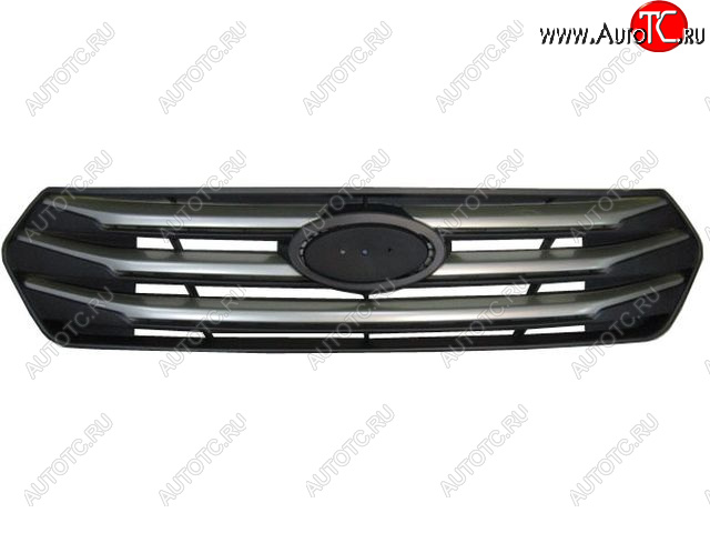 4 199 р. CRETA РЕШЕТКА РАДИАТОРА СЕР. (Китай) BODYPARTS hncre16-101  с доставкой в г. Керчь