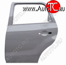 15 499 р. HAIMA 7 ДВЕРЬ ЗАДН ЛЕВ (Китай) BODYPARTS ha00713-520-l  с доставкой в г. Керчь