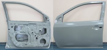 MK ДВЕРЬ ПЕРЕДН ЛЕВ (Китай) BODYPARTS geemk08-510-l