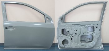 MK ДВЕРЬ ПЕРЕДН ПРАВ (Китай) BODYPARTS geemk08-510-r
