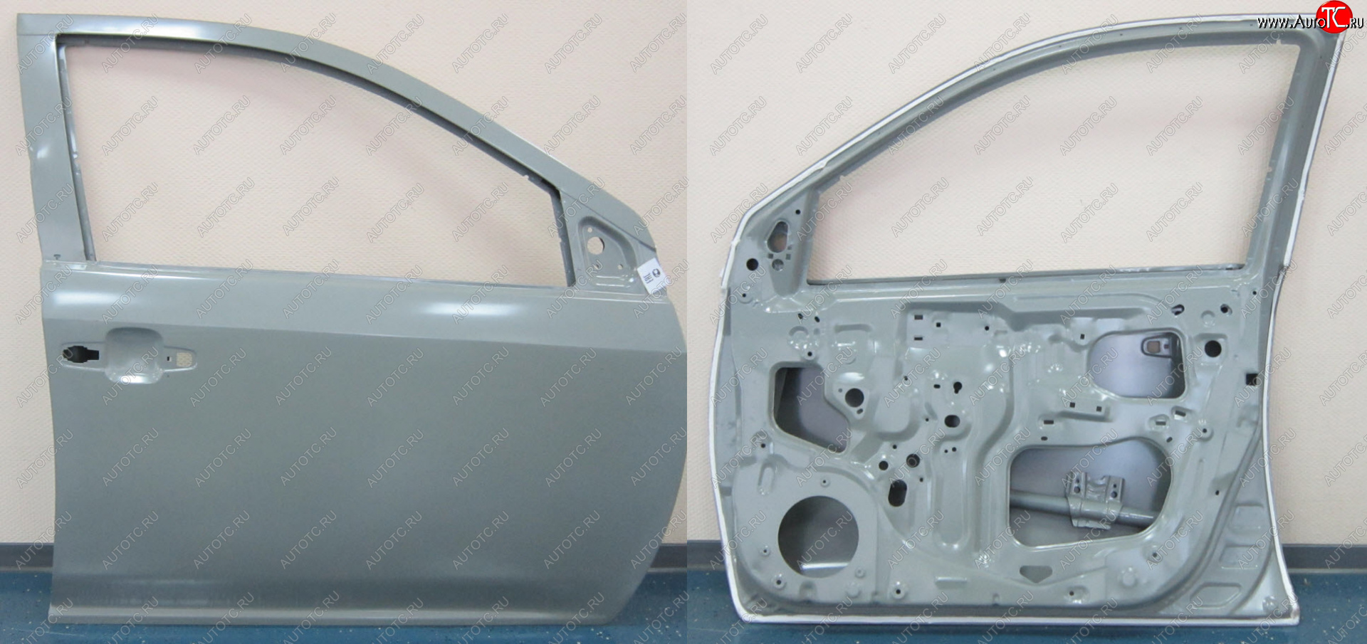 11 449 р. MK ДВЕРЬ ПЕРЕДН ПРАВ (Китай) BODYPARTS geemk08-510-r  с доставкой в г. Керчь