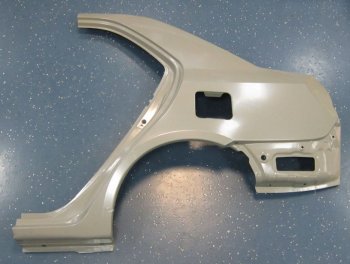MK КРЫЛО ЗАДН ЛЕВ (Китай) BODYPARTS geemk08-560-l