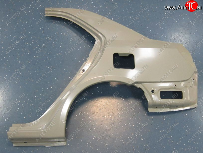 10 699 р. MK КРЫЛО ЗАДН ЛЕВ (Китай) BODYPARTS geemk08-560-l  с доставкой в г. Керчь