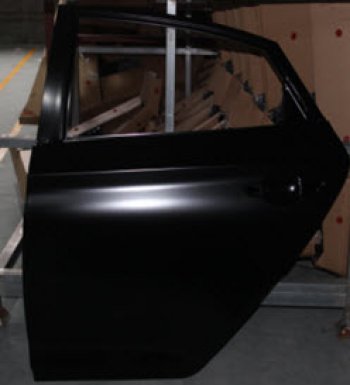 13 749 р. SOLARIS ДВЕРЬ ЗАДН ЛЕВ (Китай) BODYPARTS hnsol17-520-l  с доставкой в г. Керчь. Увеличить фотографию 1