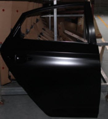 13 749 р. SOLARIS ДВЕРЬ ЗАДН ПРАВ (Китай) BODYPARTS hnsol17-520-r  с доставкой в г. Керчь. Увеличить фотографию 1