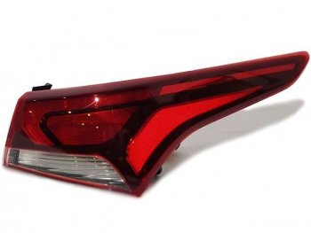 1 949 р. SOLARIS ФОНАРЬ ЗАДН ВНЕШН ПРАВ (Китай) BODYPARTS hnsol17-740-r  с доставкой в г. Керчь. Увеличить фотографию 1