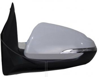 7 349 р. SOLARIS ЗЕРКАЛО ЛЕВ ЭЛЕКТР , С ПОДОГРЕВ , УК.ПОВОР , АВТОСКЛАДЫВ (Китай) BODYPARTS hnsol17-450-l  с доставкой в г. Керчь. Увеличить фотографию 1