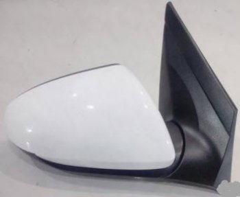 SOLARIS ЗЕРКАЛО ПРАВ ЭЛЕКТР , С ПОДОГРЕВ (Китай) BODYPARTS hnsol17-451-r