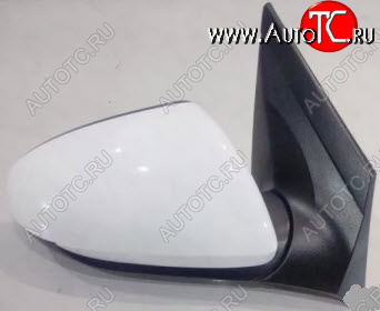 2 889 р. SOLARIS ЗЕРКАЛО ПРАВ ЭЛЕКТР , С ПОДОГРЕВ (Китай) BODYPARTS hnsol17-451-r  с доставкой в г. Керчь