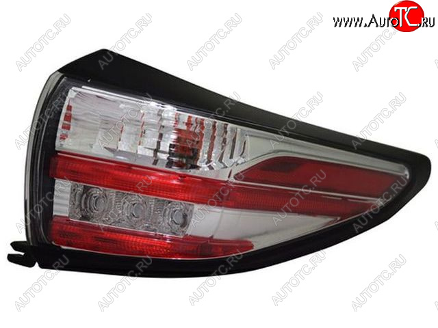 17 399 р. Правый фонарь (диодный) DEPO Nissan Murano 3 Z52 дорестайлинг (2015-2022)  с доставкой в г. Керчь