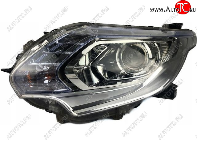 40 999 р. Левая фара (под корректор, ксенон) BodyParts  Mitsubishi L200  5 KK,KL (2015-2019) дорестайлинг  с доставкой в г. Керчь