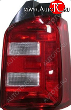 4 999 р. TRANSPORTER {MULTIVAN} ФОНАРЬ ЗАДН ВНЕШН ПРАВ (2 дв) (DEPO) DEPO vwtrn15-740-r  с доставкой в г. Керчь