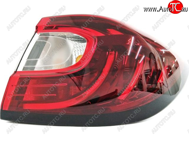 3 599 р. KAPTUR ФОНАРЬ ЗАДН ВНЕШН ПРАВ (ориг.) BODYPARTS rnktr16-740-r  с доставкой в г. Керчь