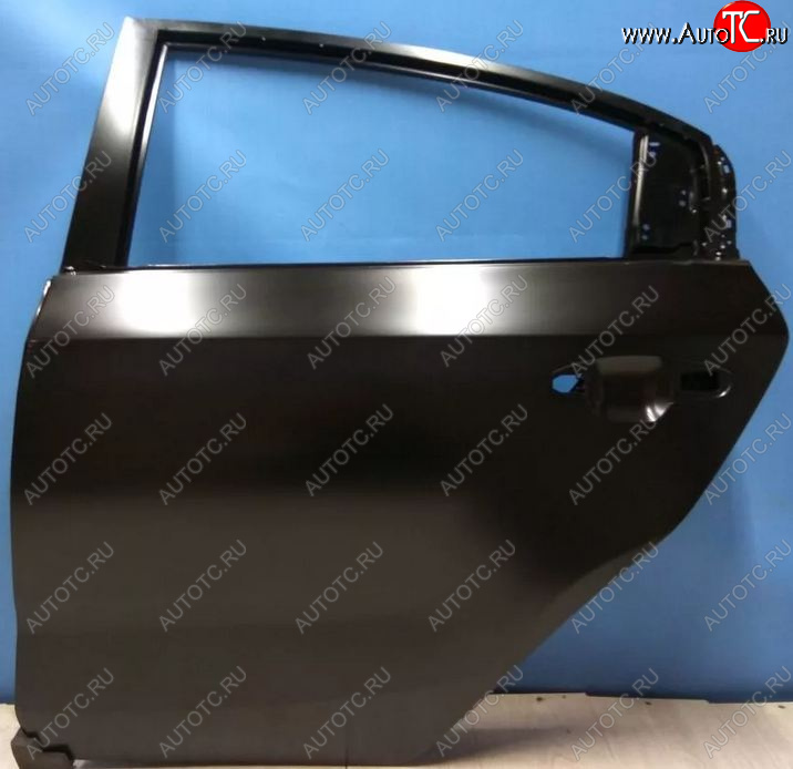17 499 р. RIO ДВЕРЬ ЗАДН ЛЕВ (СЕДАН) (Китай) BODYPARTS kario17-520-l  с доставкой в г. Керчь