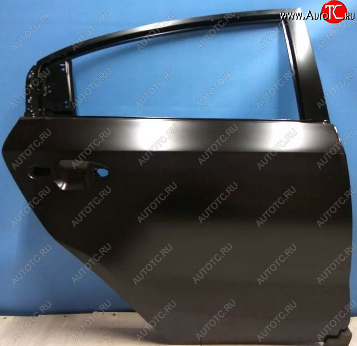 17 499 р. RIO ДВЕРЬ ЗАДН ПРАВ (СЕДАН) (Китай) BODYPARTS kario17-520-r  с доставкой в г. Керчь