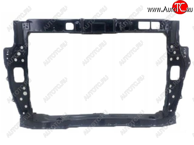 3 189 р. RIO СУППОРТ РАДИАТОРА (Китай) BODYPARTS kario17-380  с доставкой в г. Керчь
