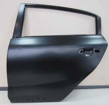 15 549 р. RIO ДВЕРЬ ЗАДН ЛЕВ (ХЭТЧБЭК) (Китай) BODYPARTS kario17-521-l  с доставкой в г. Керчь. Увеличить фотографию 1